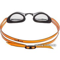 Очки для плавания Mad Wave Turbo Racer II (черный)