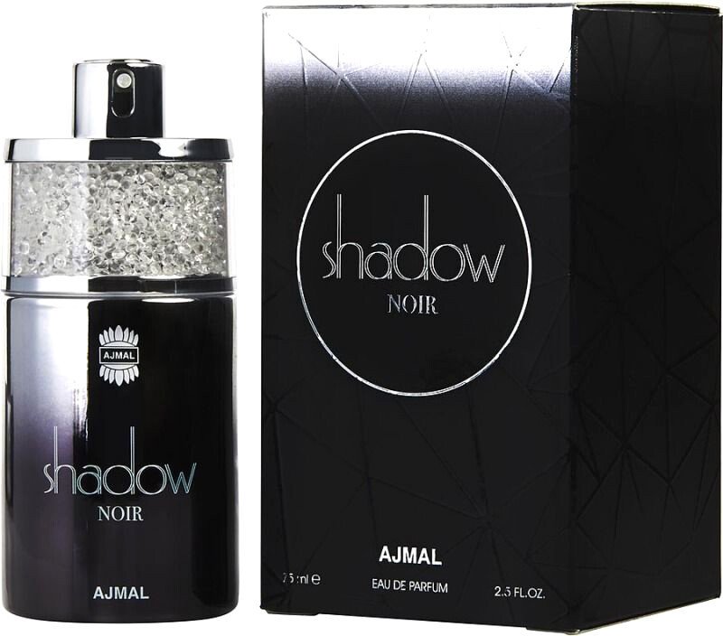

Парфюмерная вода Ajmal Shadow Noir EdP (75 мл)