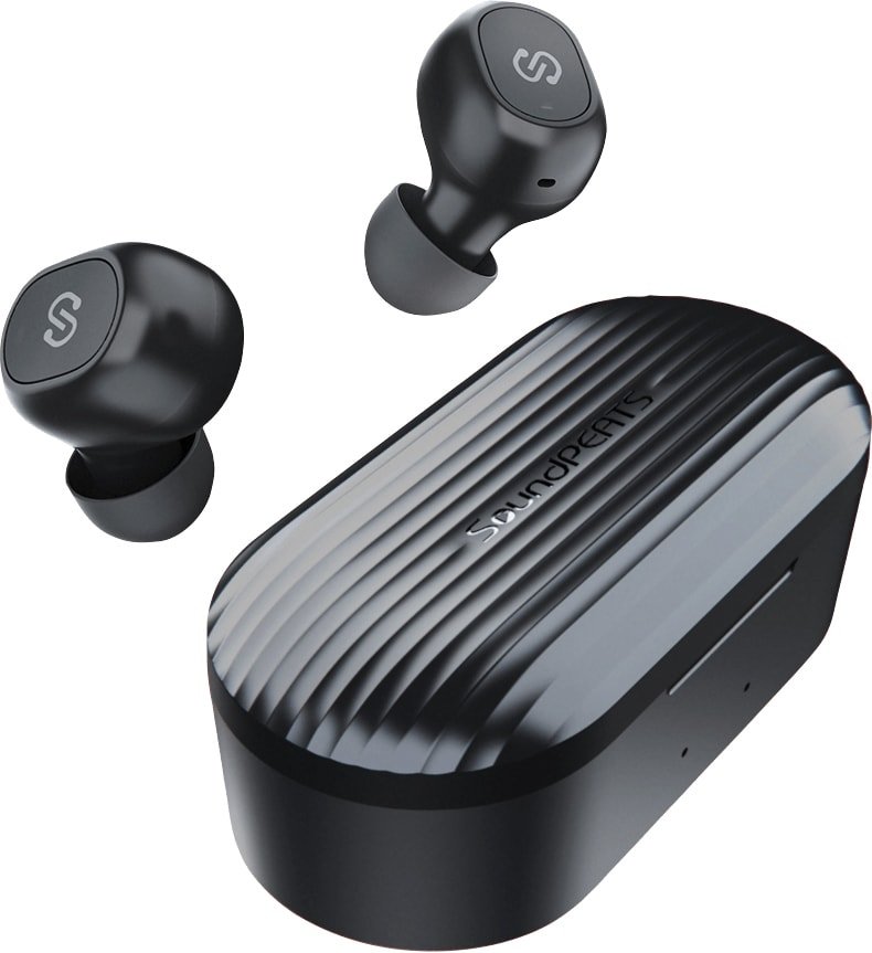 

Наушники SoundPeats TrueFree+