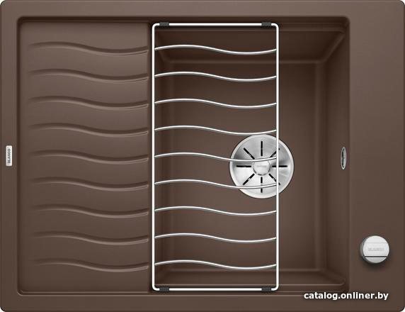 Кухонная мойка Blanco Elon 45 S (кофе) 524823
