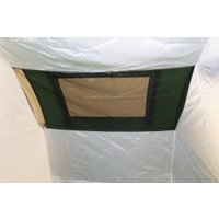 Кемпинговая палатка Canadian Camper TANGA 3 (зеленый)