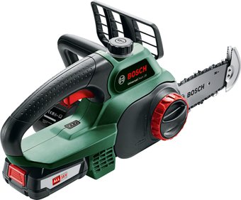 Аккумуляторная пила Bosch UniversalChain 18 06008B8000 (с АКБ)