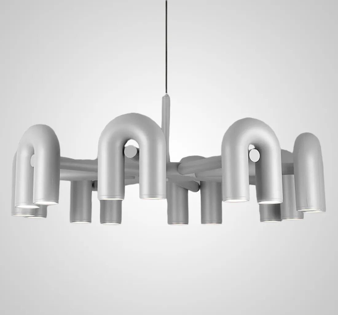 

Подвесная люстра ImperiumLoft Fanny01 212350-23