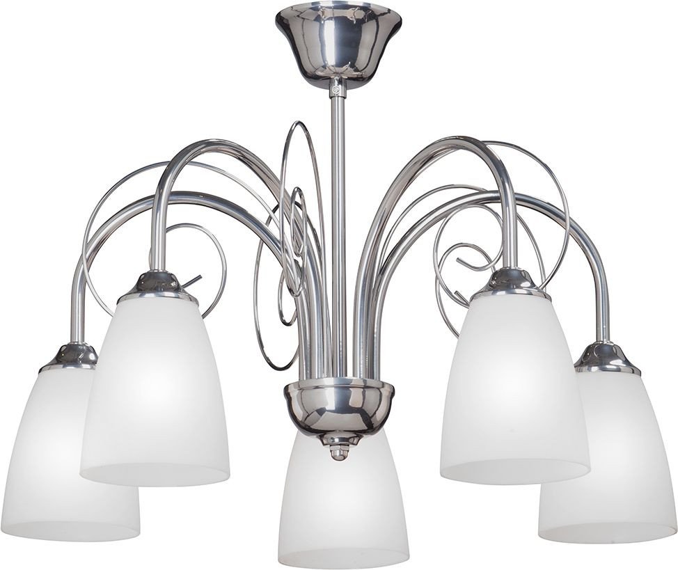 

Люстра средней высоты Vitaluce V3736-9/5PL