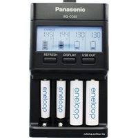 Зарядное устройство Panasonic Professional Charger