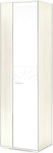 Шкаф распашной Столица Мебели Мидея (белый глянец/белфорт)