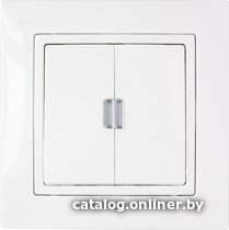 Выключатель Bylectrica Уют С5 10-867 (белый)