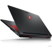 Игровой ноутбук MSI GV62 7RE-1891XPL