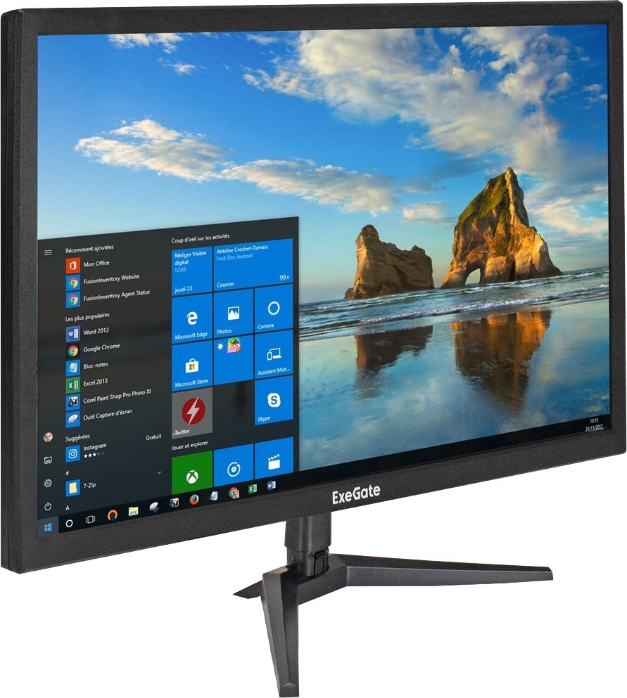 

Монитор ExeGate EB2200 EX294423RUS