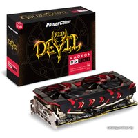 Видеокарта PowerColor Red Devil Golden Sample Radeon RX 580 8GB GDDR5