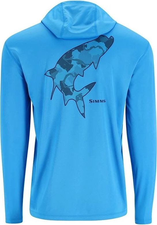 

Футболка Simms Tech Hoody - Artist Series (M, seaport/tarpon nightfall)