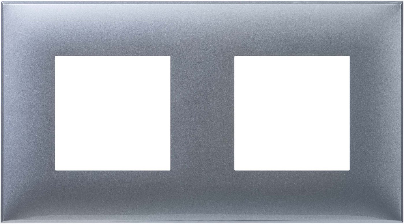 

Рамка DKC Avanti 4404904 (закаленная сталь)