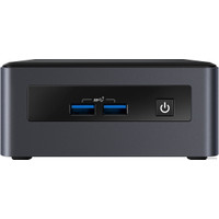 Компактный компьютер Intel NUC 8 Pro BKNUC8I3PNK