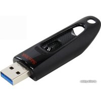 USB Flash SanDisk Ultra USB 3.0 Black 128GB (SDCZ48-128G-U46)