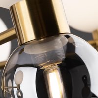 Люстра средней высоты Freya Bony FR5394CL-12BS