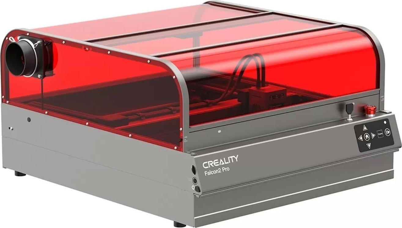 Лазерный гравер Creality Falcon2 Pro 22W 1005010125