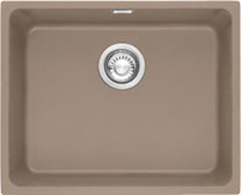 

Кухонная мойка Franke KBG 110-50 (миндаль)