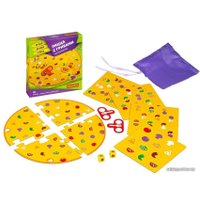 Развивающая игра Bondibon Пицца с грибами ВВ4330