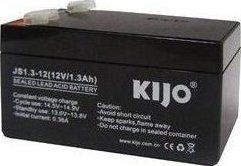 

Аккумулятор для ИБП Kijo JS1.3-12 F1 (12 В/1.3 А·ч)