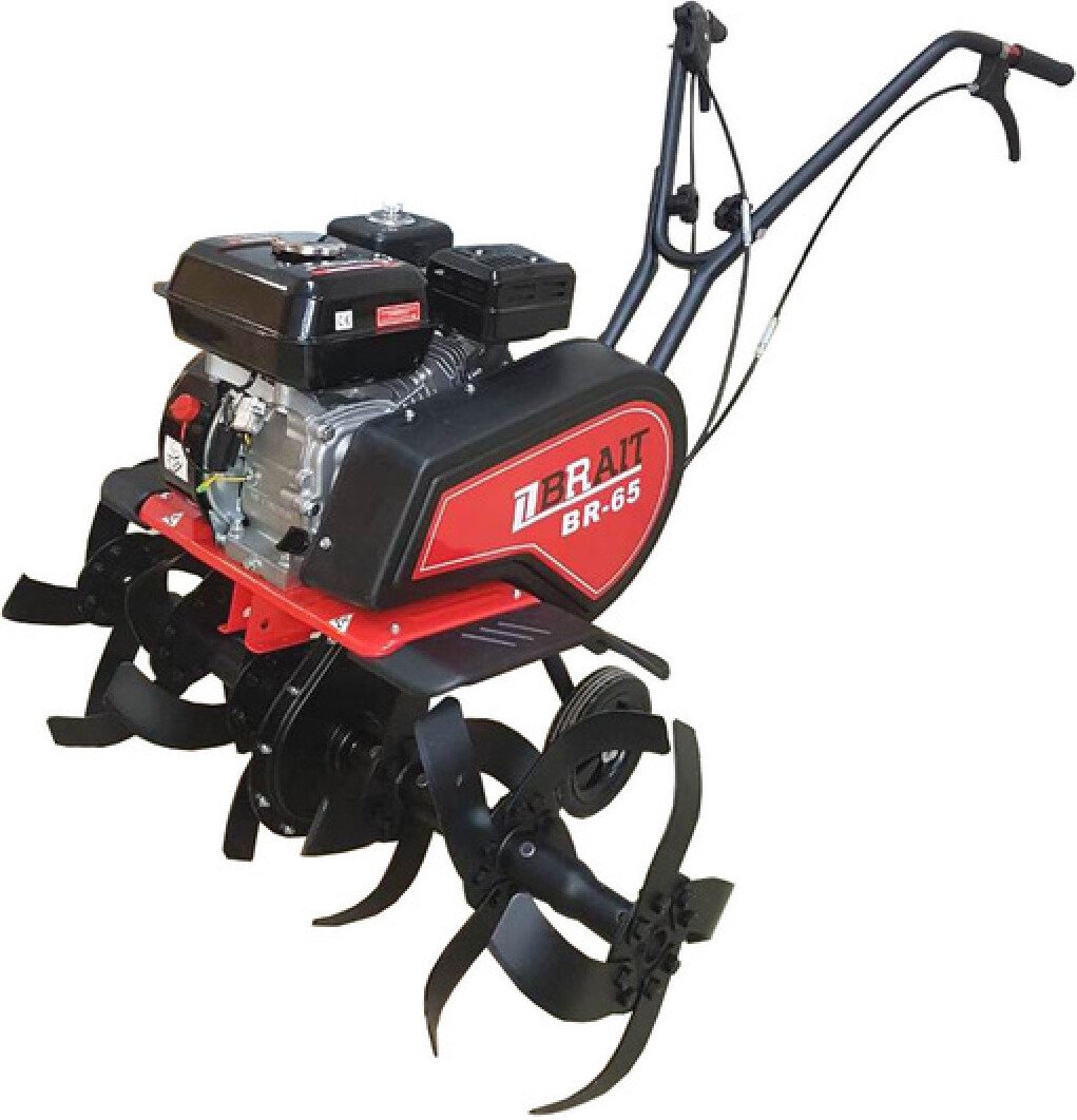 

Мотокультиватор бензиновый Brait BR-65