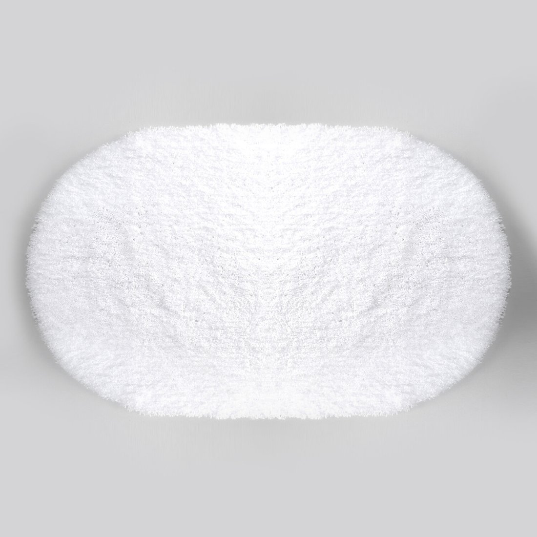 

Коврик для ванной Wasserkraft Dill BM-3940 Bright White