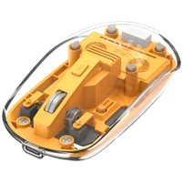 Мышь XO M12 (желтый)