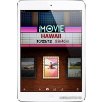 Планшет Apple iPad mini 16GB LTE White