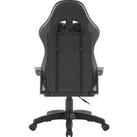 Игровое (геймерское) кресло Defender Oracle (черный)