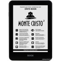 Электронная книга Onyx BOOX Monte Cristo 2