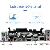 Материнская плата Tecmiyo BTC-B250C