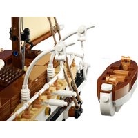 Конструктор LEGO Icons 10335 Выносливость