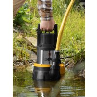 Дренажный насос Denzel DP1400X