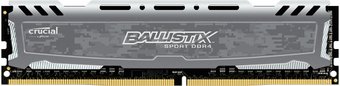 Crucial Ballistix Sport LT 8GB DDR4 PC4-24000 BLS8G4D30BESBK