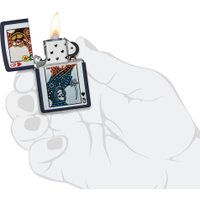 Зажигалка Zippo Queen Design 48723