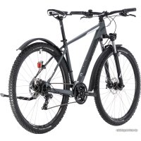 Велосипед Cube AIM Allroad 29 (серый, 2018)