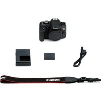 Зеркальный фотоаппарат Canon EOS 750D Body