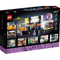Конструктор LEGO Ideas 21339 BTS Dynamite