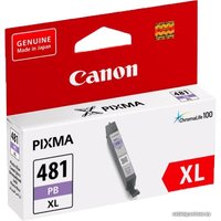 Картридж Canon CLI-481XL PB