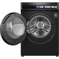 Стирально-сушильная машина Weissgauff WMD 59211 Touch Inverter Matt Black
