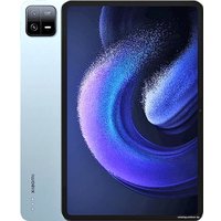 Планшет Xiaomi Pad 6 6GB/128GB (голубой, международная версия) в Гомеле