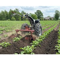 Мотоблок бензиновый NewSich Pilot MB-13 Honda GX390 MB-13H (шины 7.00-12 MRL)