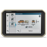 GPS навигатор Garmin Overlander