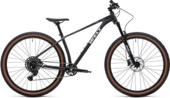 Велосипед Welt Icon 2.0 29 L 2026 (Steel Graphite)