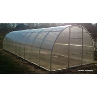 Теплица Ботаник АГС-АГРО Премиум 40x20/0,98 + система краб 6 м