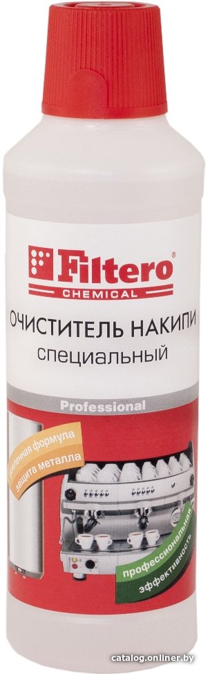 Средство для чайника Filtero 607