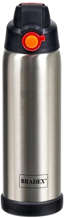 

Фляга-термос Bradex TK 0417 0.77л (серебристый)
