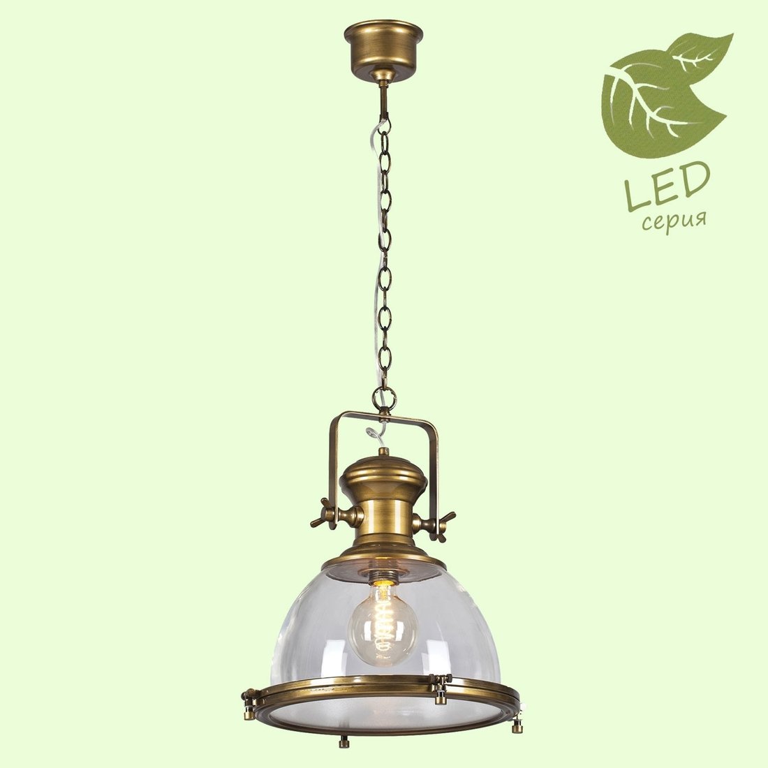 

Светильник Lussole LOFT GRLSP-9611