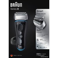 Электробритва Braun Series 8 8345s