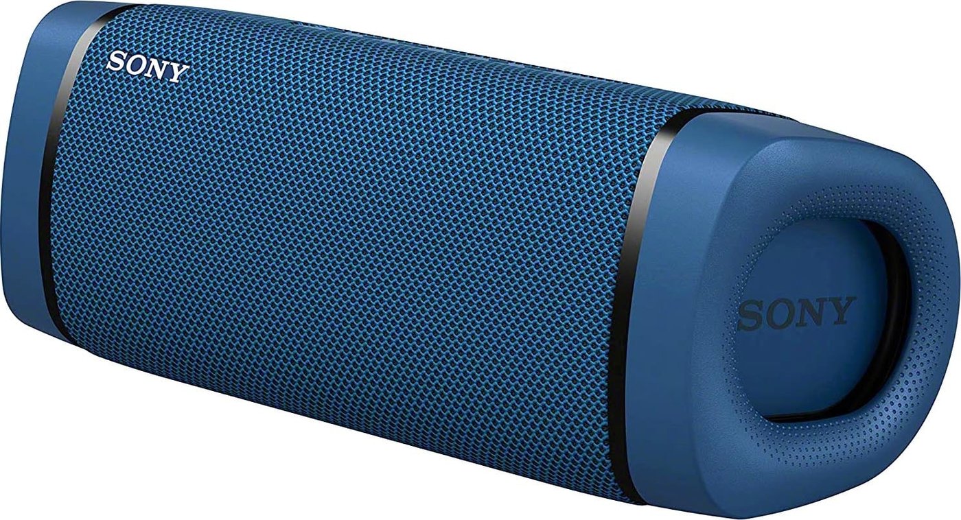 

Беспроводная колонка Sony SRS-XB33 (синий)