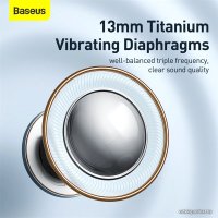 Наушники Baseus Bowie E3 (черный)